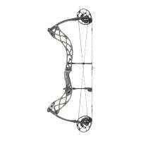 BOWTECH Arco de poleas carbono Sion