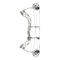 BOWTECH Arco de poleas carbono Sion
