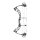 BOWTECH Arco de poleas carbono Sion