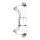 BOWTECH Arco de poleas carbono Sion