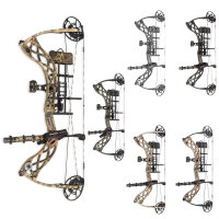 BOWTECH Arco de poleas Carbono Sion RAK
