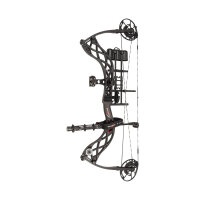 BOWTECH Arco de poleas Carbono Sion RAK