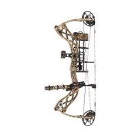 BOWTECH Carbon Zion RAK - 40-70 lbs - Compoundbogen