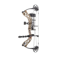 BOWTECH Carbon Zion RAK - 40-70 lbs - Compoundbogen
