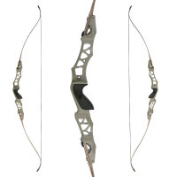 DRAKE Silk - ILF - 62-66 pulgadas - 20-58 lbs - Arco Recurvo
