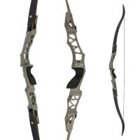 DRAKE Silk - ILF - 62-66 pulgadas - 20-58 lbs - Arco Recurvo