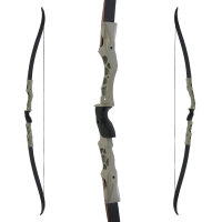 DRAKE Silk - ILF - 62-66 Zoll - 20-58 lbs - Recurvebogen