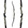 DRAKE Silk - ILF - 62-66 Zoll - 20-58 lbs - Recurvebogen