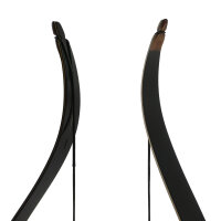 DRAKE Black Velvet - ILF - 62-66 pulgadas - 20-58 lbs - Arco Recurvo