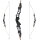 DRAKE Black Velvet - ILF - 62-66 pulgadas - 20-58 lbs - Arco Recurvo