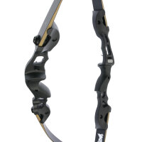 [ESPECIAL] DRAKE Black Raven 2.0 - 56-60 pulgadas - 30-60 lbs - Arco recurvo Take Down