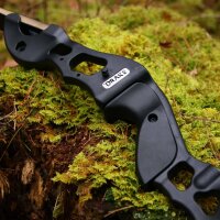 [ESPECIAL] DRAKE Black Raven 2.0 - 56-60 pulgadas - 30-60 lbs - Arco recurvo Take Down