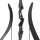[ESPECIAL] DRAKE Black Raven 2.0 - 56-60 pulgadas - 30-60 lbs - Arco recurvo Take Down