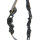 [ESPECIAL] DRAKE Black Raven 2.0 - 56-60 pulgadas - 30-60 lbs - Arco recurvo Take Down