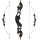 [ESPECIAL] DRAKE Black Raven 2.0 - 56-60 pulgadas - 30-60 lbs - Arco recurvo Take Down