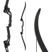 [ESPECIAL] DRAKE Steam - 64 pulgadas - 30-60 lbs - Arco recurvo Take Down