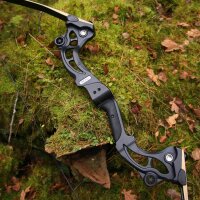 [ESPECIAL] DRAKE Steam - 64 pulgadas - 30-60 lbs - Arco recurvo Take Down