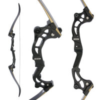 [ESPECIAL] DRAKE Steam - 64 pulgadas - 30-60 lbs - Arco recurvo Take Down