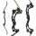 [ESPECIAL] DRAKE Steam - 64 pulgadas - 30-60 lbs - Arco recurvo Take Down