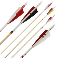 Flecha Completa | BSW Serie Especial - D/A/CH - Madera