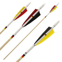 Flecha Completa | BSW Serie Especial - D/A/CH - Madera