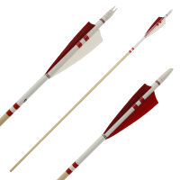 Flecha Completa | BSW Serie Especial - D/A/CH - Madera