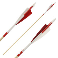 Flecha Completa | BSW Serie Especial - D/A/CH - Madera