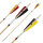 Flecha Completa | BSW Serie Especial - D/A/CH - Madera