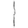 BOWTECH Arco de poleas Carbon Zion DLX - Mano derecha | 60-70 lbs | Black