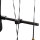 BOWTECH Arco de poleas Carbon Zion DLX - Mano derecha | 60-70 lbs | Black