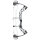 BOWTECH Arco de poleas Carbon Zion DLX - Mano derecha | 60-70 lbs | Black