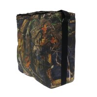 STRONGHOLD X-Series - Blanco Portátil de Alta Gama - 30-60cm x 32cm - hasta 500fps
