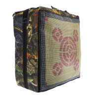 STRONGHOLD X-Series - Blanco Portátil de Alta Gama - 30-60cm x 32cm - hasta 500fps