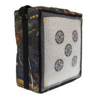 STRONGHOLD X-Series - Blanco Portátil de Alta Gama - 30-60cm x 32cm - hasta 500fps