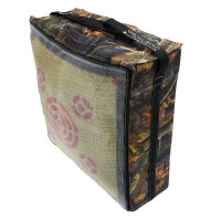 STRONGHOLD X-Series - Blanco Portátil de Alta Gama - 30-60cm x 32cm - hasta 500fps