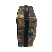 STRONGHOLD X-Series - Blanco Portátil de Alta Gama - 30-60cm x 32cm - hasta 500fps