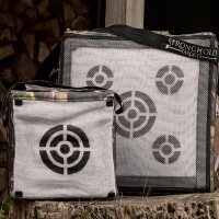 STRONGHOLD X-Series - Blanco Portátil de Alta Gama...