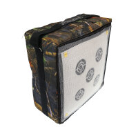 STRONGHOLD X-Series - Blanco Portátil de Alta Gama - 30-60cm x 32cm - hasta 500fps