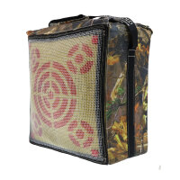 STRONGHOLD X-Series - Blanco Portátil de Alta Gama - 30-60cm x 32cm - hasta 500fps