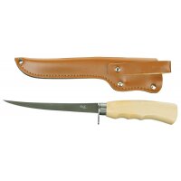 FOX OUTDOOR Cuchillo filetear - Clásico - Mango de...