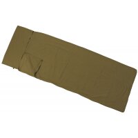 Saco de dormir FOX OUTDOOR hut - Lusen - coyote tan -...