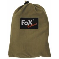 Saco de dormir FOX OUTDOOR hut - Lusen - coyote tan -...