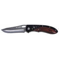 FOX OUTDOOR navaja plegable - una mano - mango con...