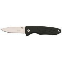 FOX OUTDOOR navaja plegable - una mano - oliva - mango TPR