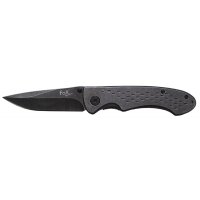FOX OUTDOOR navaja plegable - una mano - stonewashed -...