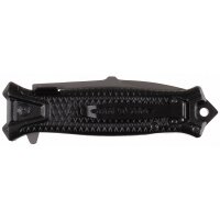 Navaja plegable FOX OUTDOOR - Snake - una mano - negra -...