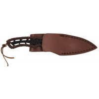 Cuchillo FOX OUTDOOR - Buffalo II - Mango envuelto - Vaina