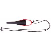 Cuchillo FOX OUTDOOR Outdoor - Mini - Mango de plástico - Funda