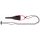 Cuchillo FOX OUTDOOR Outdoor - Mini - Mango de plástico - Funda
