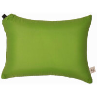 FOX OUTDOOR almohada de viaje - inflable - oliva